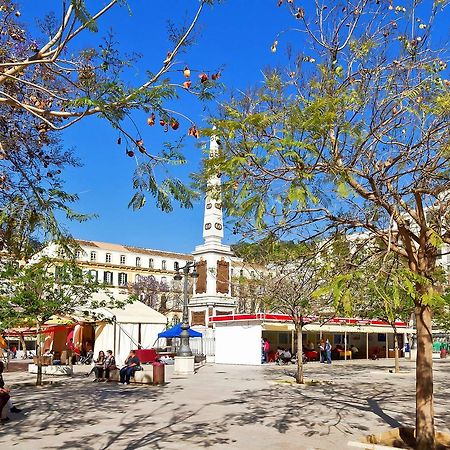 Del Parque Flats - Alvarez Малага Экстерьер фото